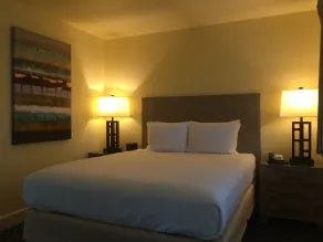 Anacortes Ship Harbor Inn - Chambre
