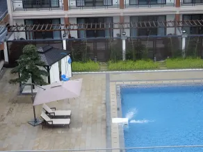 Wyndham Guilin Pingle - Piscina