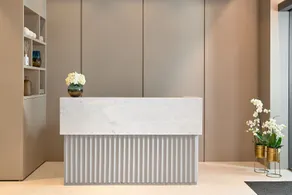 Boutique Hotel Porto - Recepción
