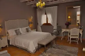 La Mozaira - Chambre