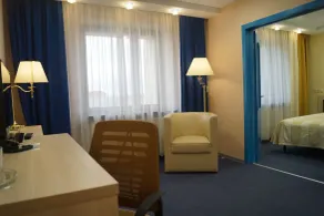 Luchesa Hotel - Zimmer