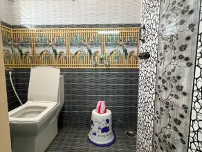 Sai Ayush Homestay - Bathroom