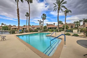 Rancho Mirage Condo w/ Mtn Views + Pool Access - Piscine