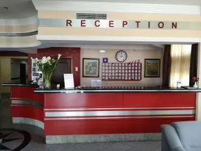Hotel Elegance - Reception