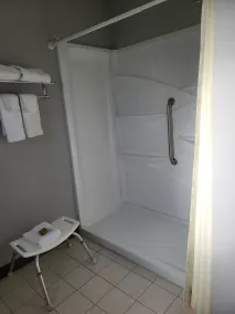 Tulip Inn Mount Vernon - Salle de bain