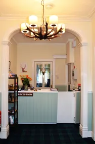 Atholl House Skye - Reception