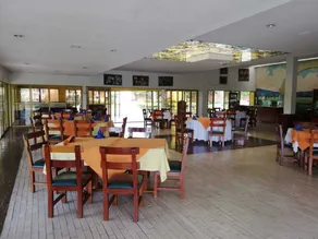 Ecohotel La Casona Pereira - Restaurant