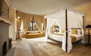 Jetwing Warwick Gardens, A Luxury Reserve - Chambre