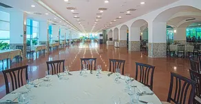 Hermitage Hotel - Restaurang