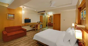 The Fern Residency Somnath - Chambre