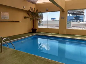 Hotel Villa Florida Puebla - Piscine