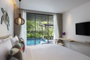 Avani Plus Khao Lak Resort - Vue de la chambre