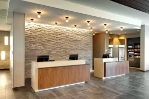 Courtyard by Marriott Los Angeles LAX/Hawthorne - Réception