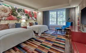 River House at Odette's - Room