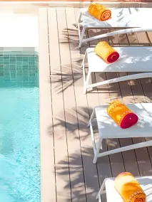 Casa Riviera - Piscine
