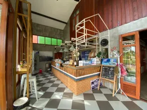 Lux Homestay - Réception