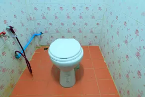 Ban Leam Homestay - Bathroom