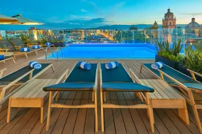 City Centro by Marriott San Luis Potosi - Piscine