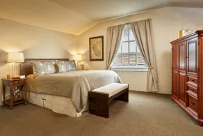 Napa Valley Railway Inn - Room