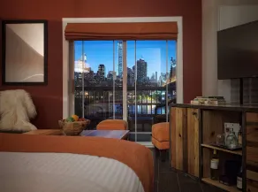 Ravel Hotel Trademark Collection by Wyndham - View from room