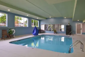 Holiday Inn Express & Suites Chattanooga - East Ridge by IHG - Piscine