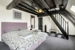 Hotel Kasteel Doenrade - Chambre