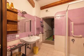 Agriturismo Podere Binacco - Badrum
