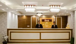 La Serene Valley By DLS Hotels - Réception