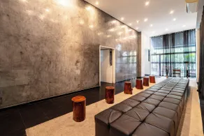 155 Hotel - Reception