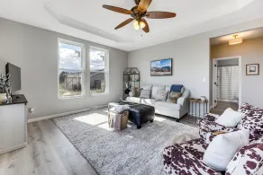 Sauna & Views: Southern Colorado Vacation Rental! - Interiør