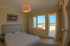 Hurghada New Marina - Zimmer