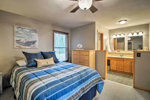 Big Bear Lake All-Season Northern Michigan Getaway - Interiør