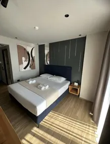 Azura Ksamil Hotel - Zimmer