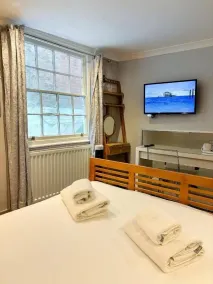 V Rooms Brunswick Square - Chambre