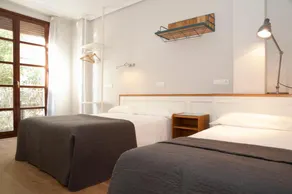 Apartamentos Sabinas Don Jaime - Værelse