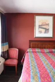 Oak Ridge Inn - Chambre