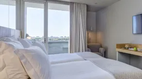 Villa C Boutique Hotel - Vue de la chambre