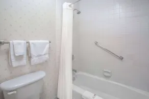 Travelodge by Wyndham Costa Mesa Newport Beach Hacienda - Salle de bain
