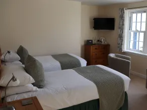 Kintail Lodge Hotel - Room