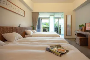 Luminous Hot Spring Resort & SPA - Room