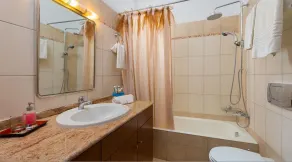 Melfe Villas - Badezimmer