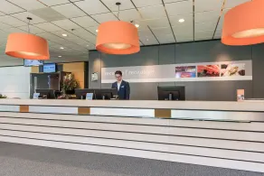 Hotel Papendal - Réception