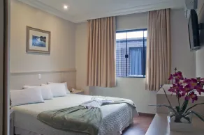 Grande Hotel Guarapuava - Chambre