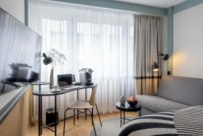 Hotel Luzernerhof - Chambre