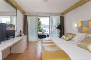 Villa Sveti Križ - Chambre