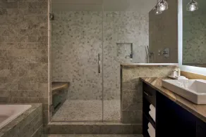 Loews Chicago Hotel - Salle de bain