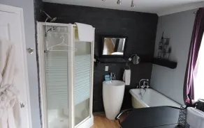 Gite Passion et Tendresse B&B - Room