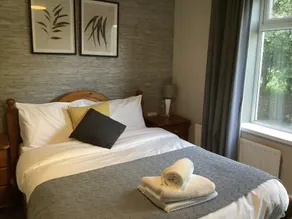 The Bolingbroke Hotel - Room