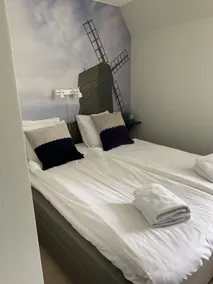 Halltorps Gästgiveri - Chambre