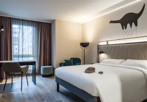 ibis Styles Bielefeld City - View from room